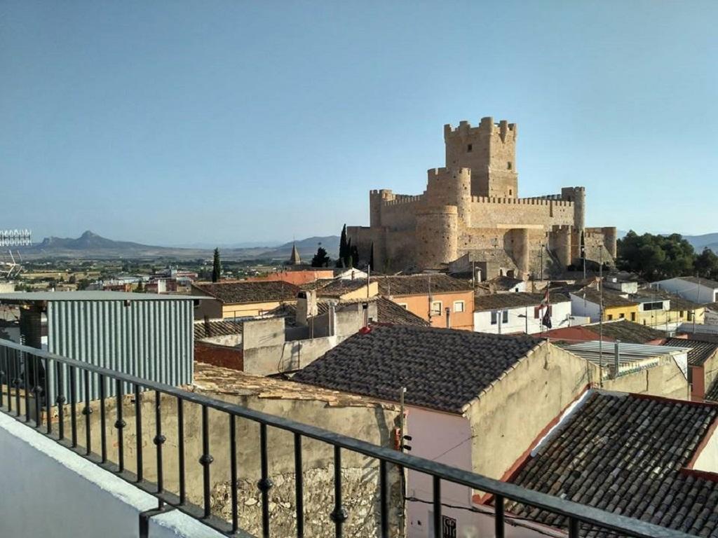 Casa La Arracada Vilhena Exterior foto